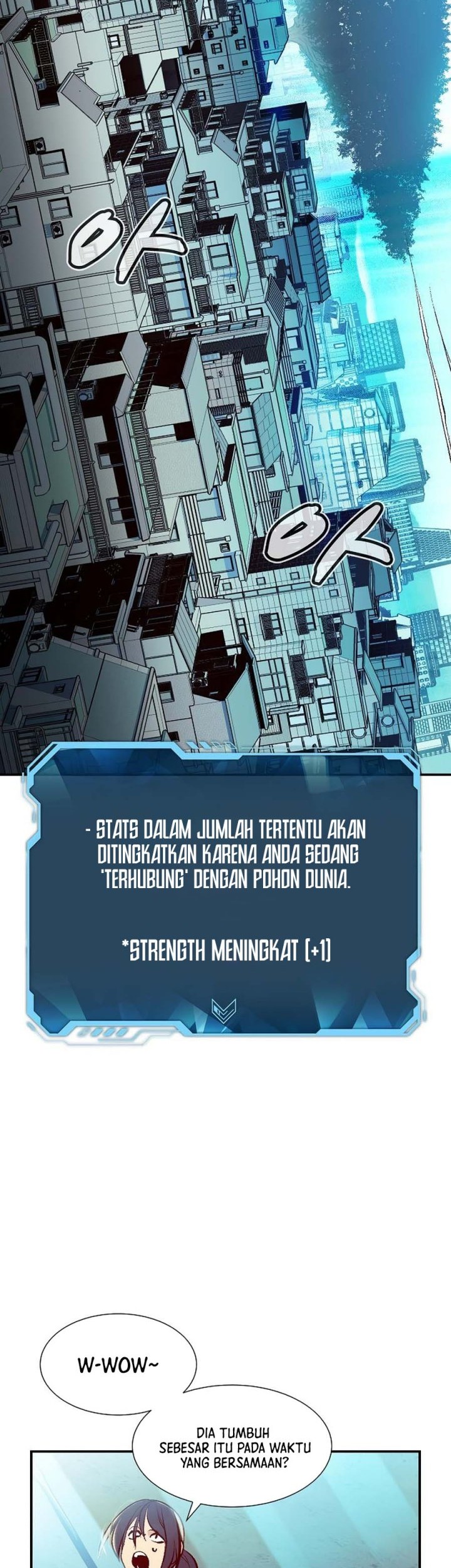 Alone Necromancer Bab 104 halaman 21