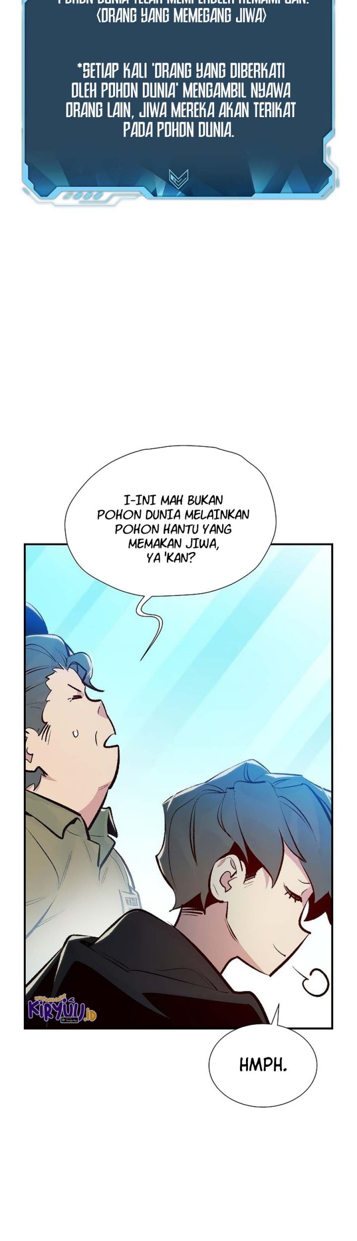 Alone Necromancer Bab 104 halaman 26
