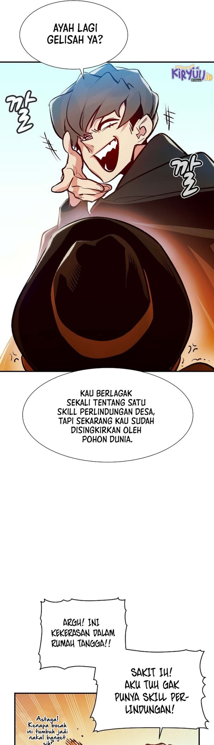 Alone Necromancer Bab 104 halaman 28