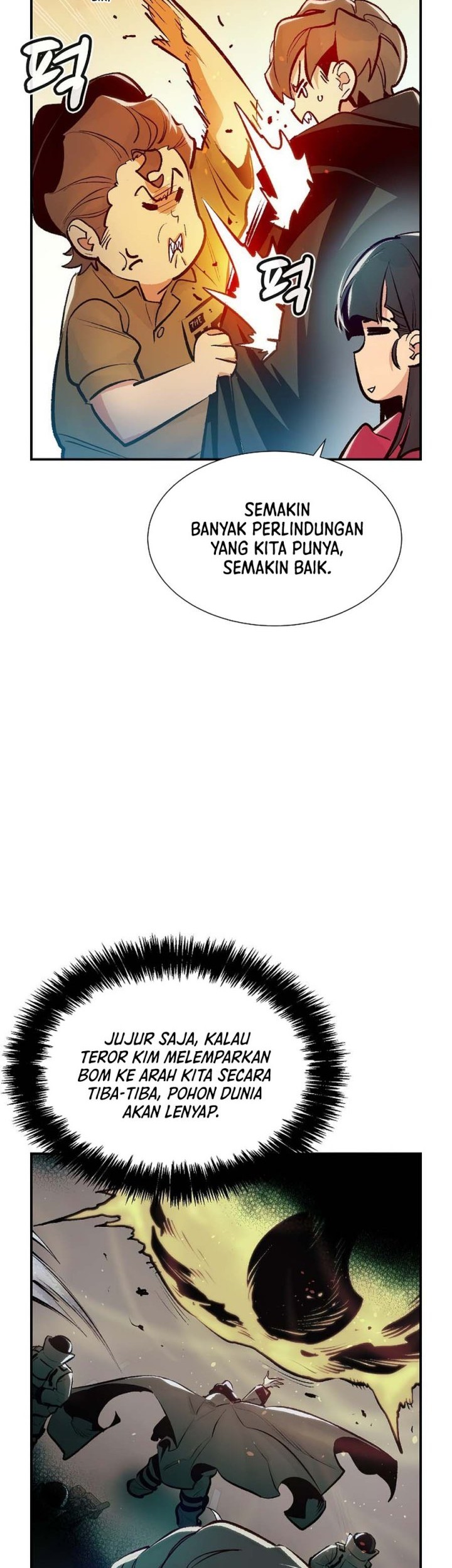 Alone Necromancer Bab 104 halaman 29