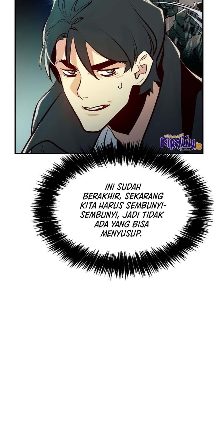 Alone Necromancer Bab 104 halaman 30