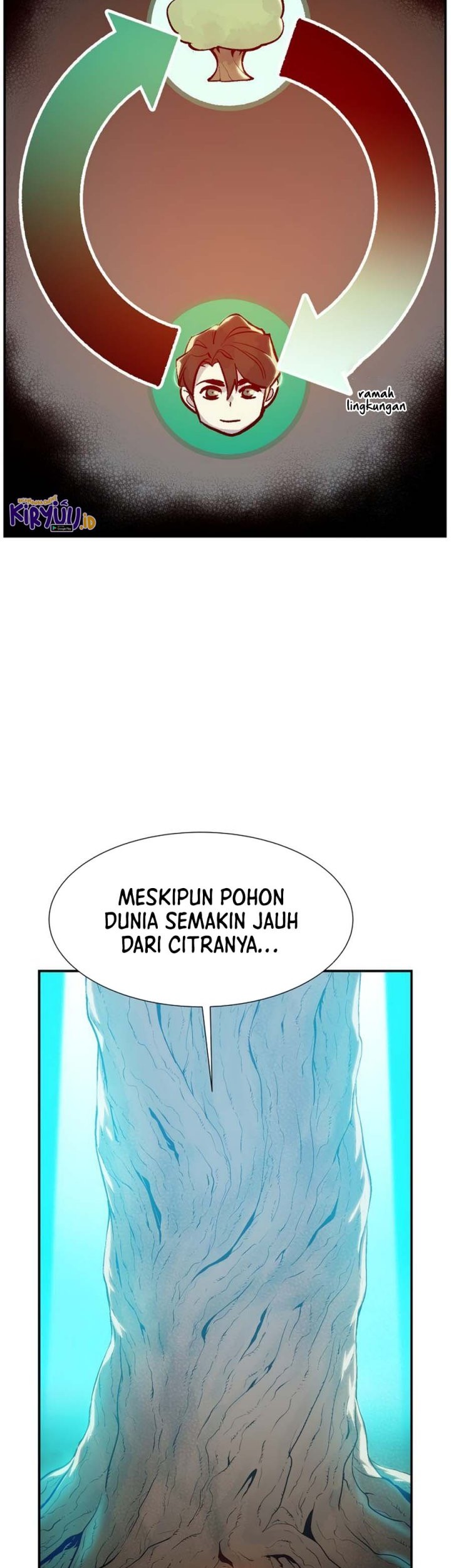 Alone Necromancer Bab 104 halaman 33