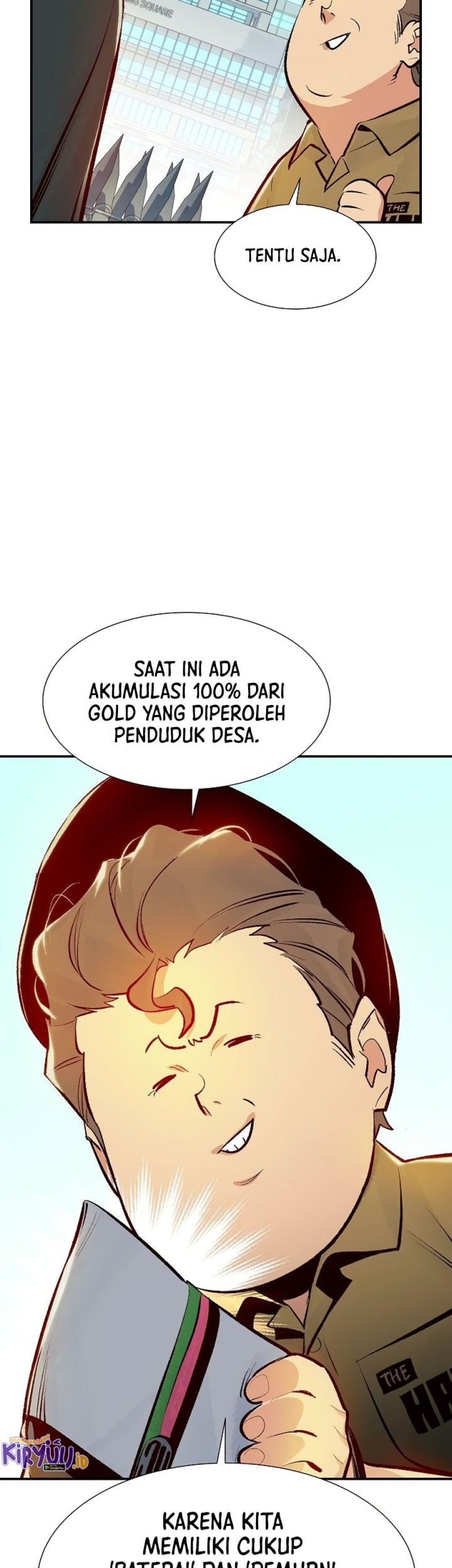 Alone Necromancer Bab 104 halaman 64