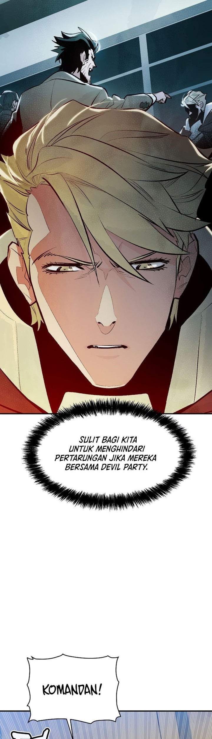 Alone Necromancer Bab 104 halaman 78