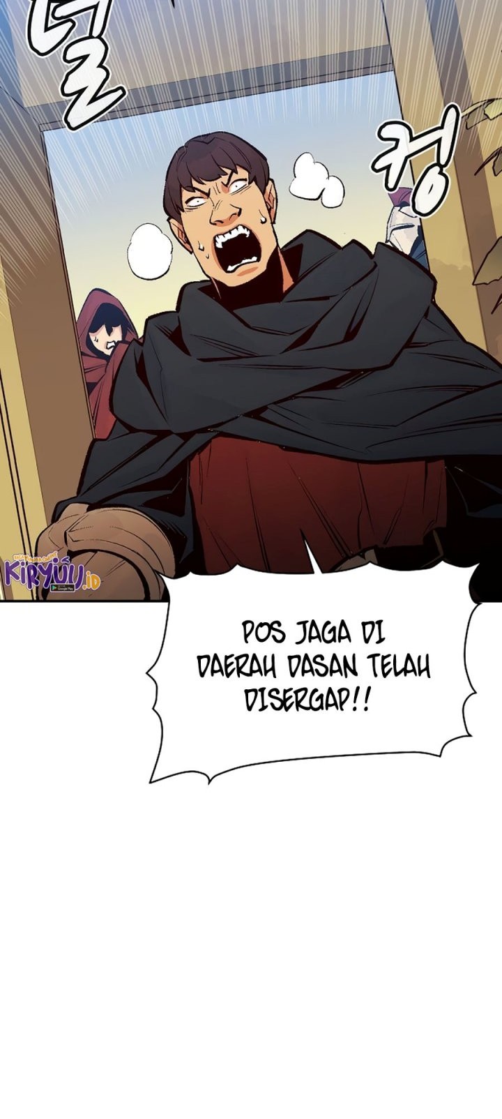 Alone Necromancer Bab 104 halaman 79