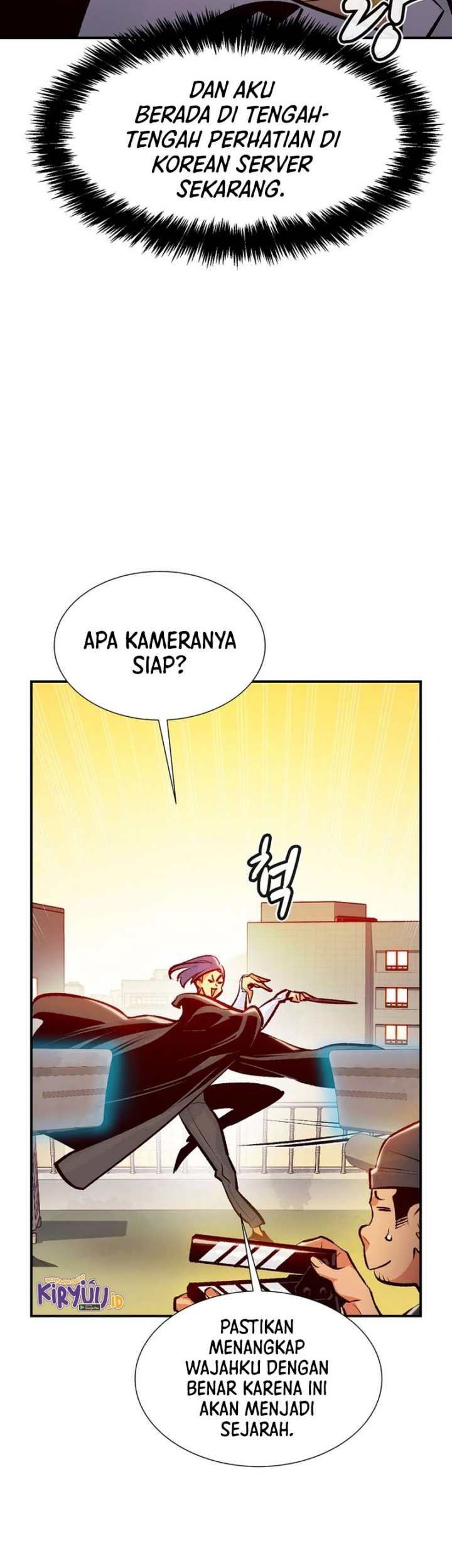 Alone Necromancer Bab 105 halaman 7