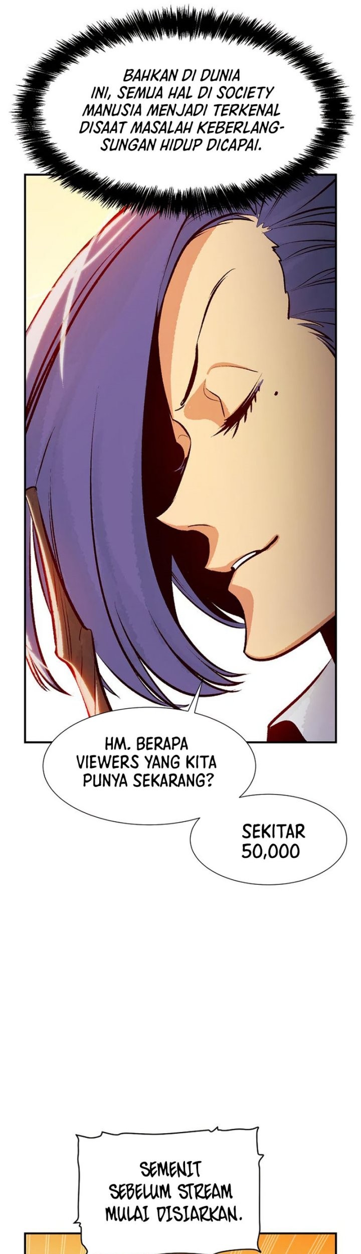 Alone Necromancer Bab 105 halaman 10