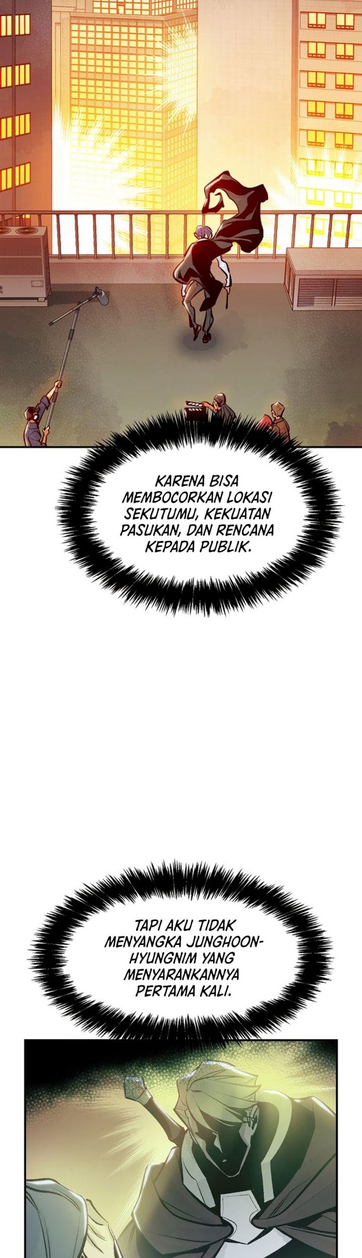 Alone Necromancer Bab 105 halaman 12