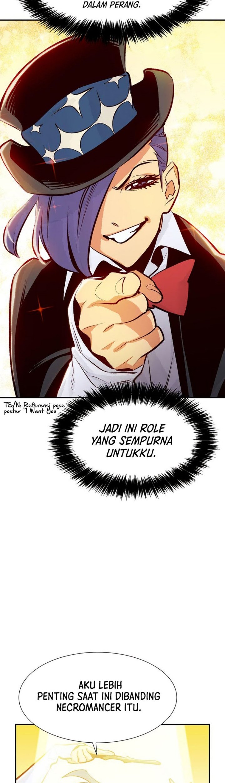 Alone Necromancer Bab 105 halaman 15