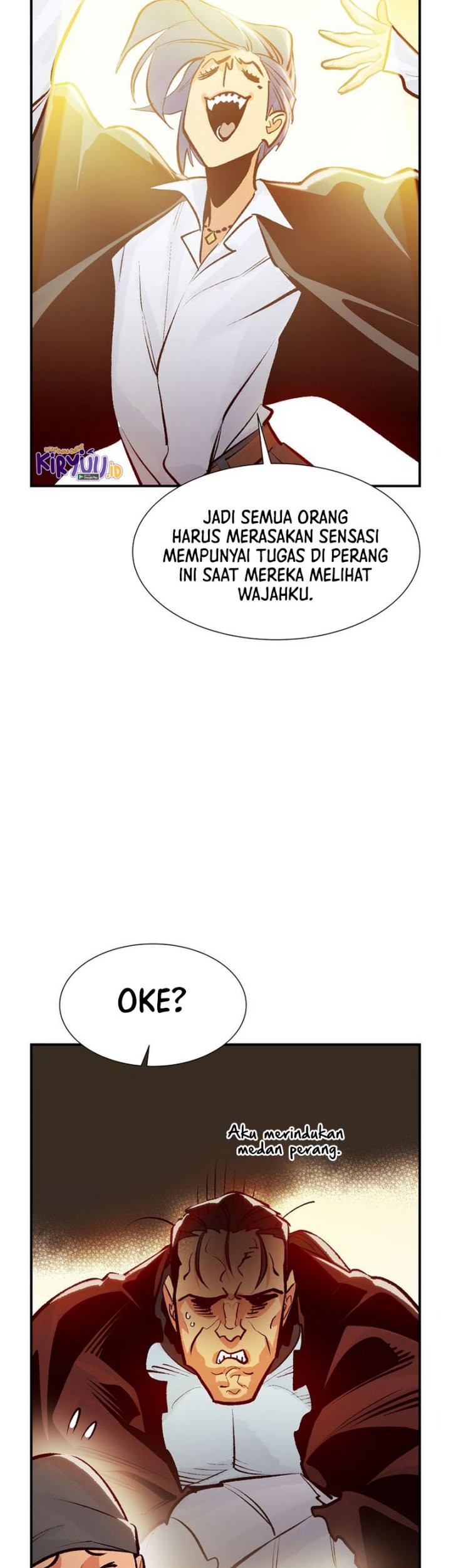 Alone Necromancer Bab 105 halaman 16