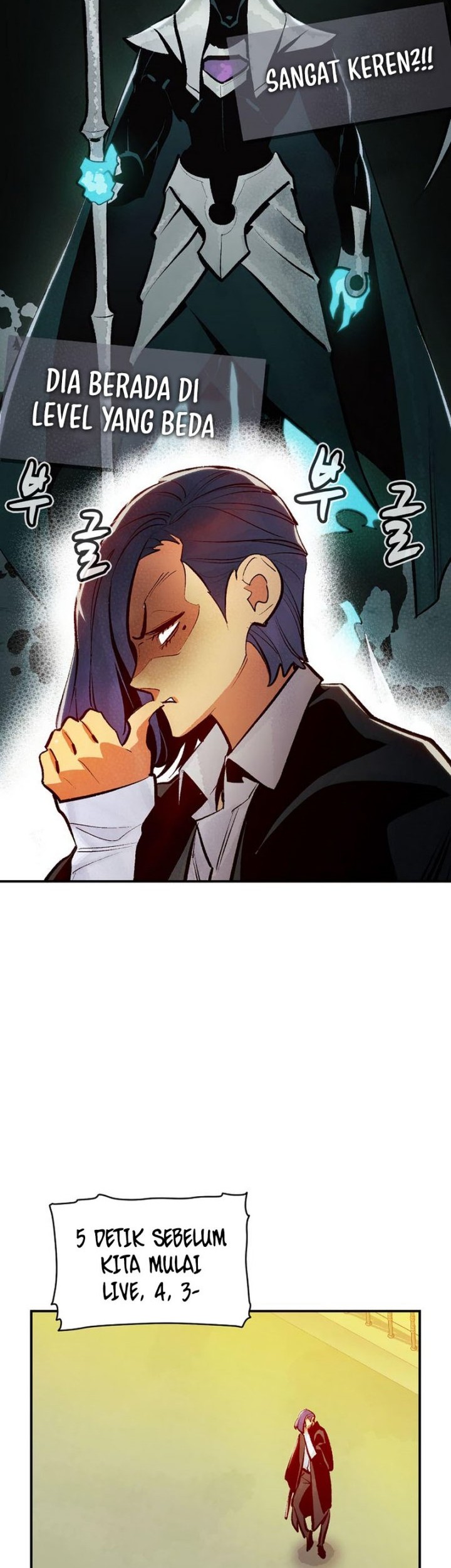 Alone Necromancer Bab 105 halaman 19