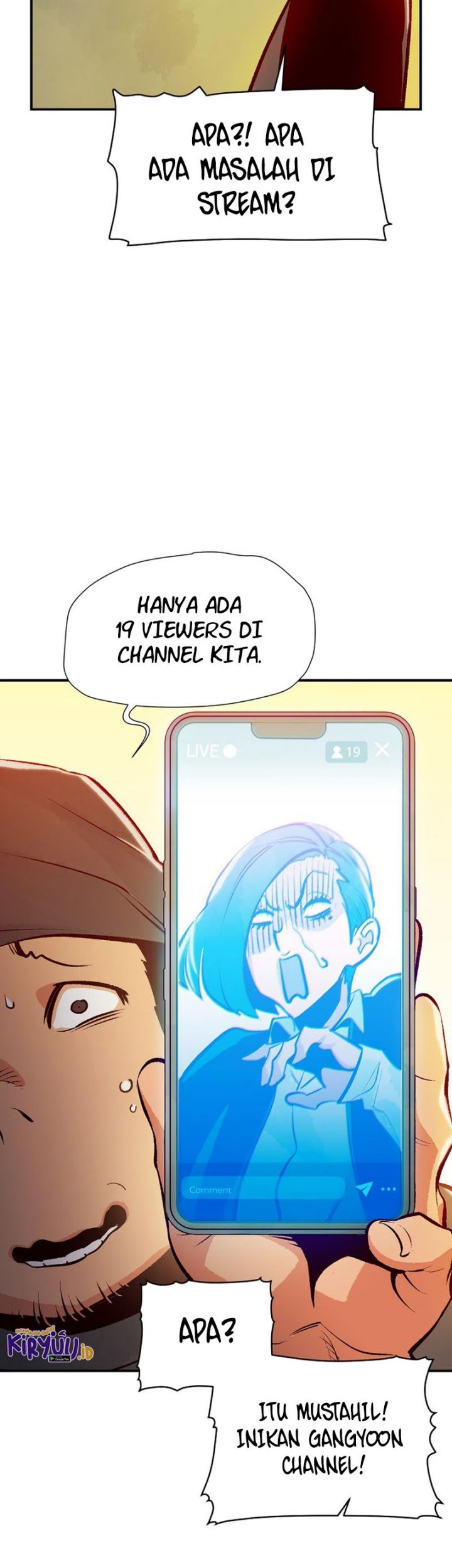 Alone Necromancer Bab 105 halaman 24