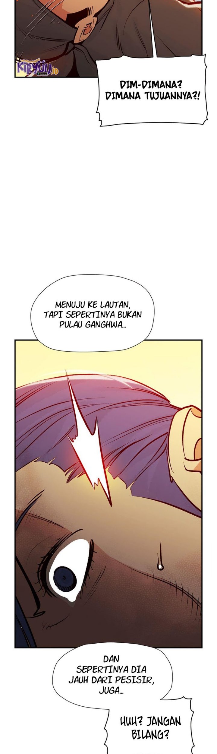 Alone Necromancer Bab 105 halaman 28