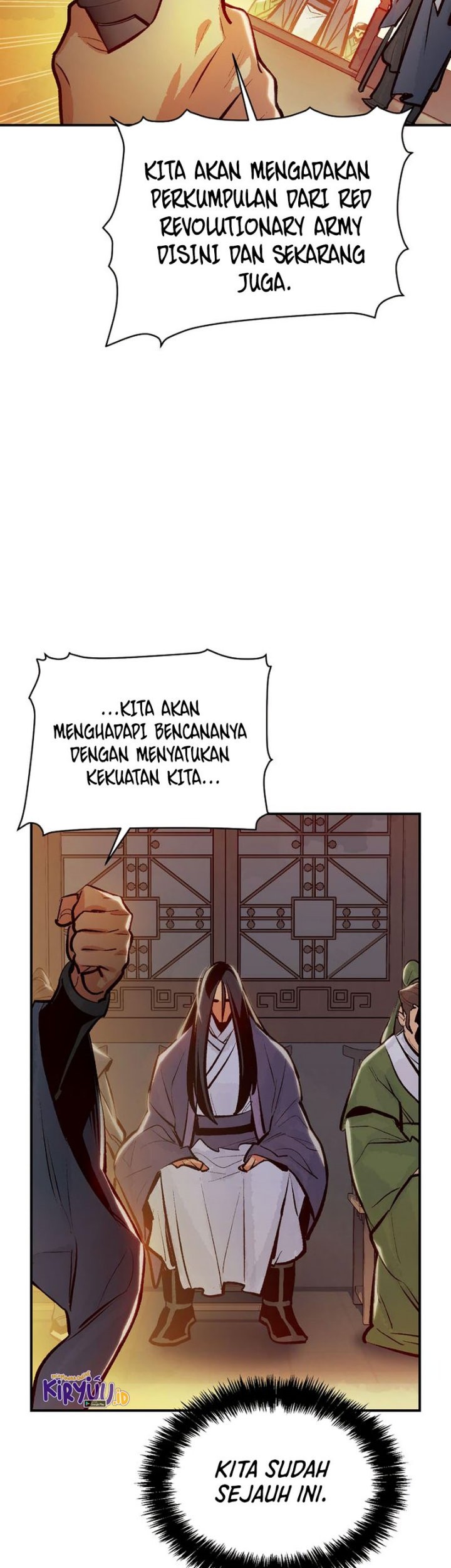 Alone Necromancer Bab 105 halaman 40