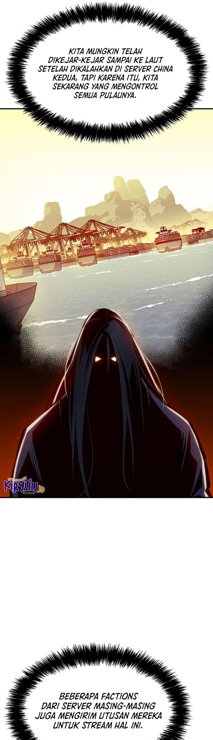 Alone Necromancer Bab 105 halaman 42