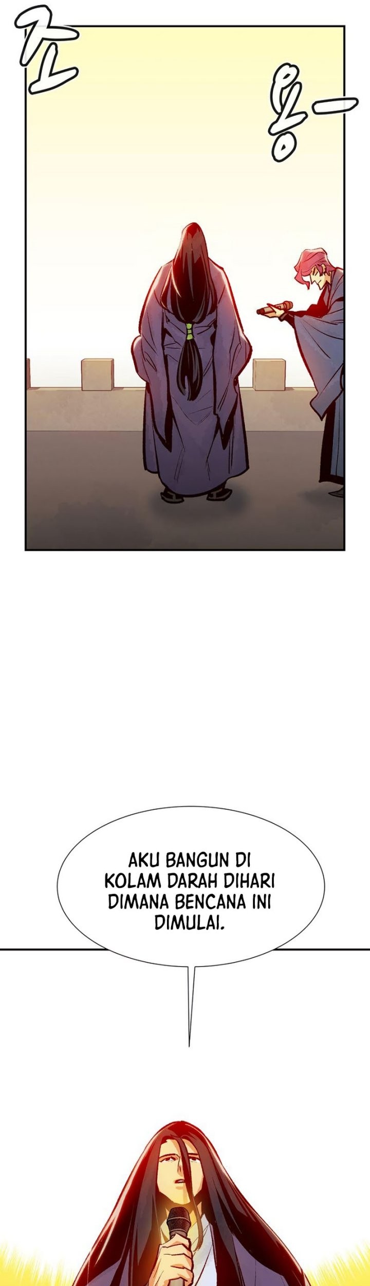 Alone Necromancer Bab 105 halaman 46