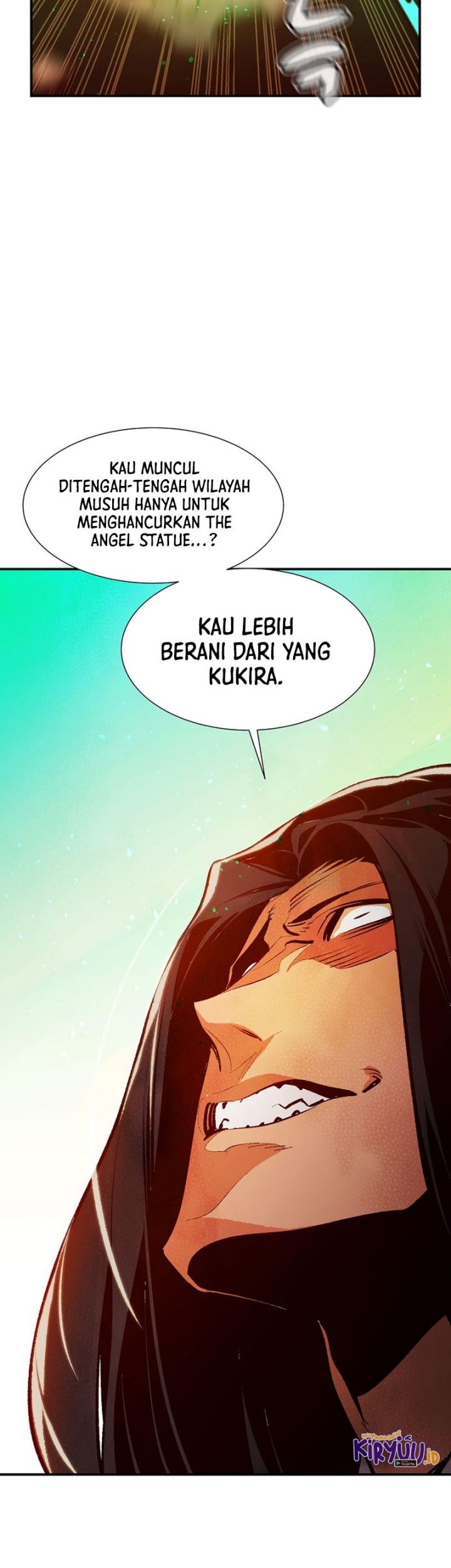 Alone Necromancer Bab 105 halaman 60