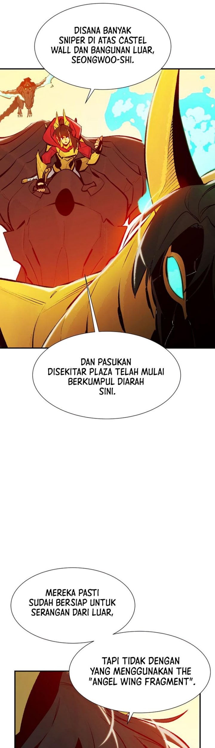 Alone Necromancer Bab 105 halaman 66