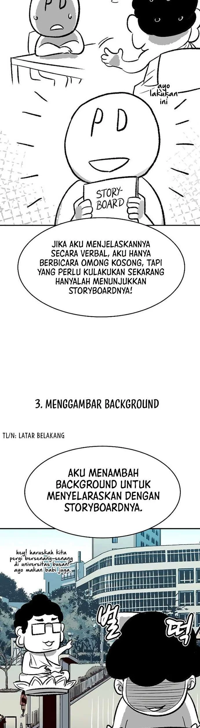Alone Necromancer Bab 106.5 halaman 11