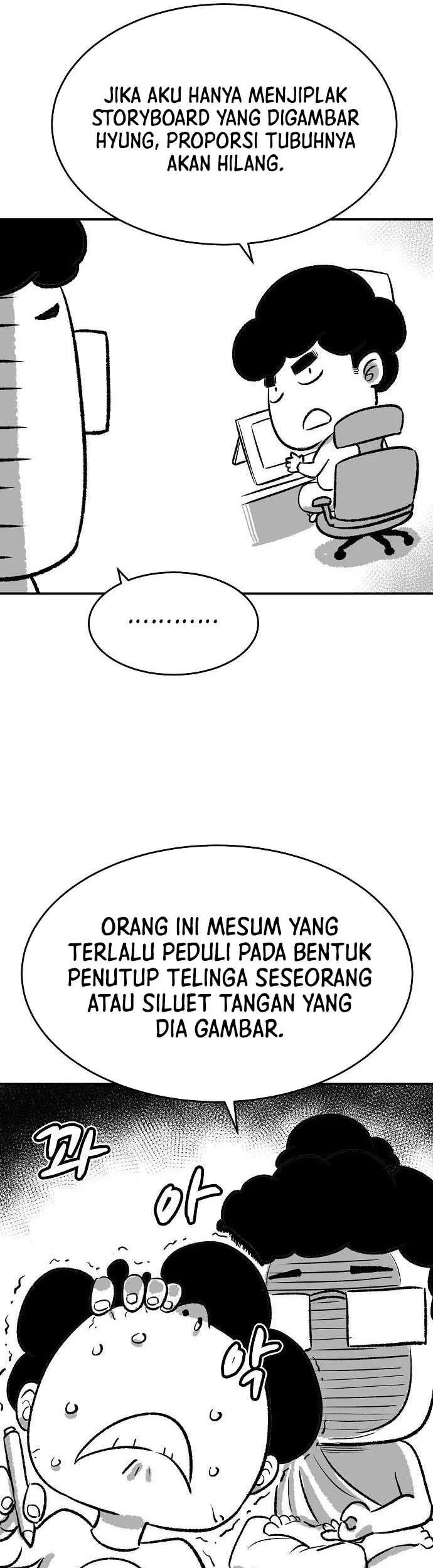 Alone Necromancer Bab 106.5 halaman 14