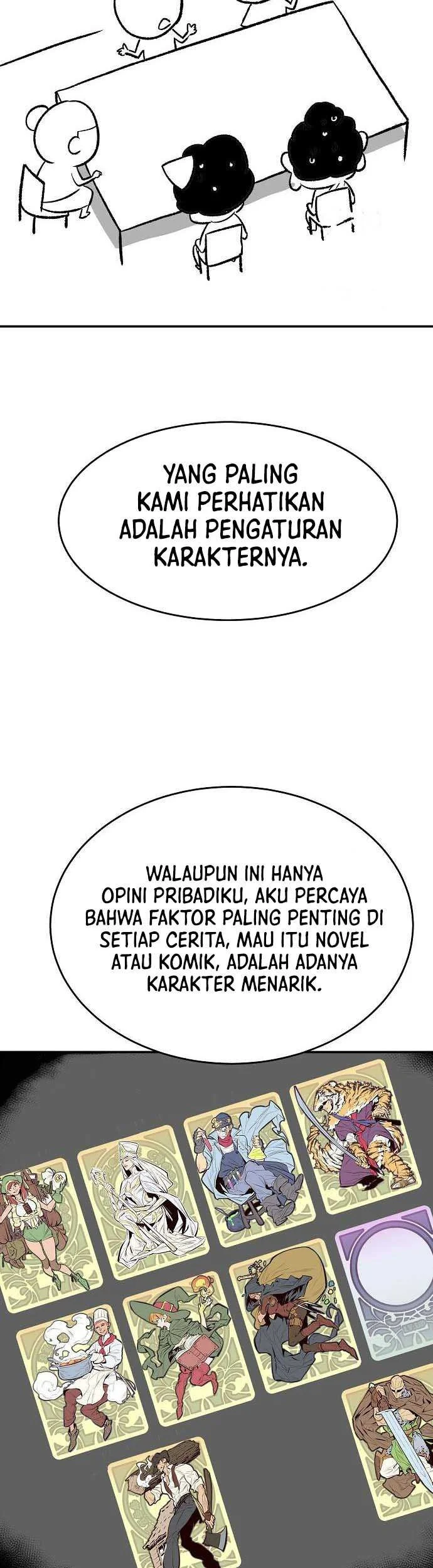 Alone Necromancer Bab 106.5 halaman 24