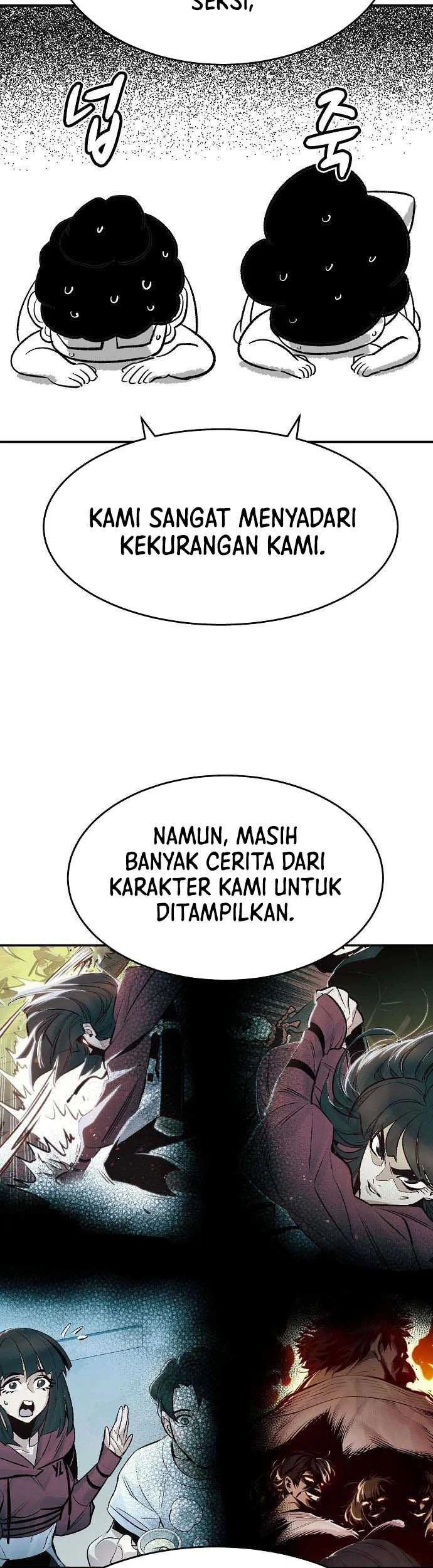 Alone Necromancer Bab 106.5 halaman 32
