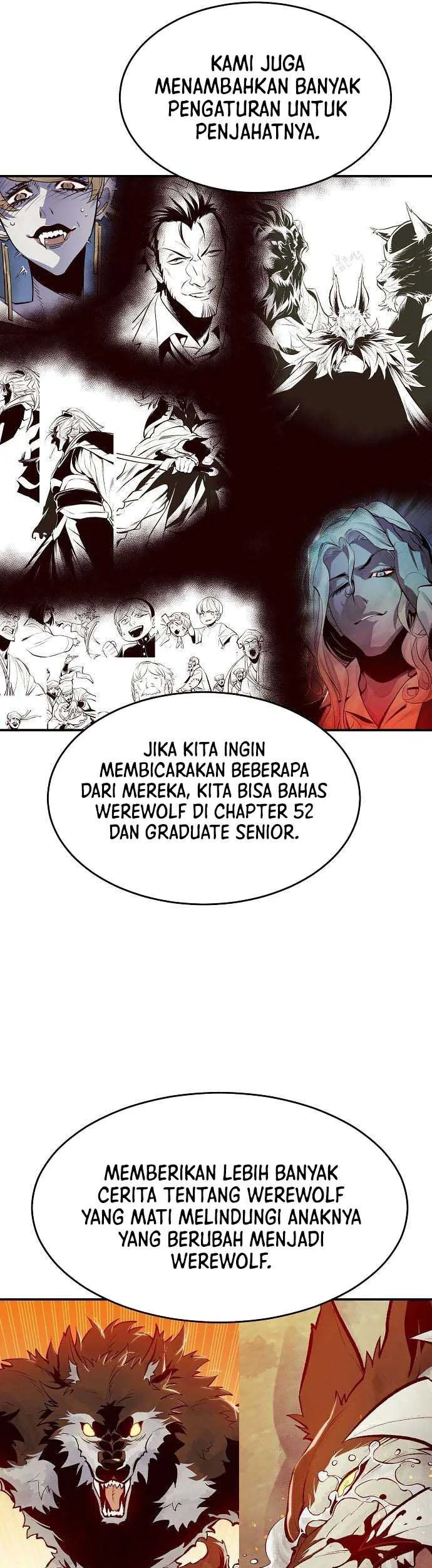 Alone Necromancer Bab 106.5 halaman 42