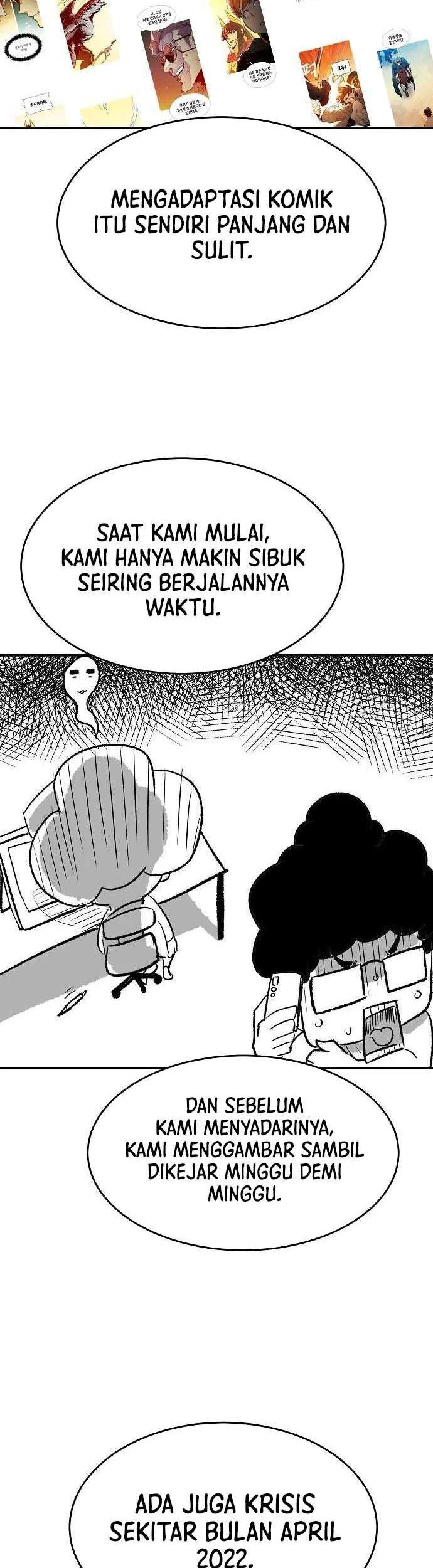 Alone Necromancer Bab 106.5 halaman 47