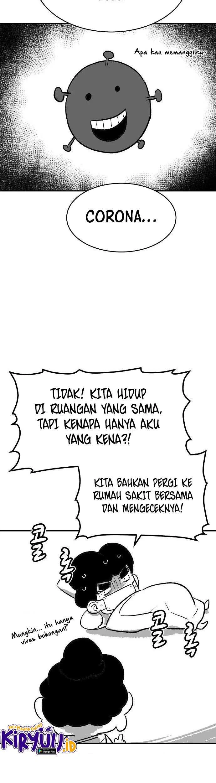 Alone Necromancer Bab 106.5 halaman 48