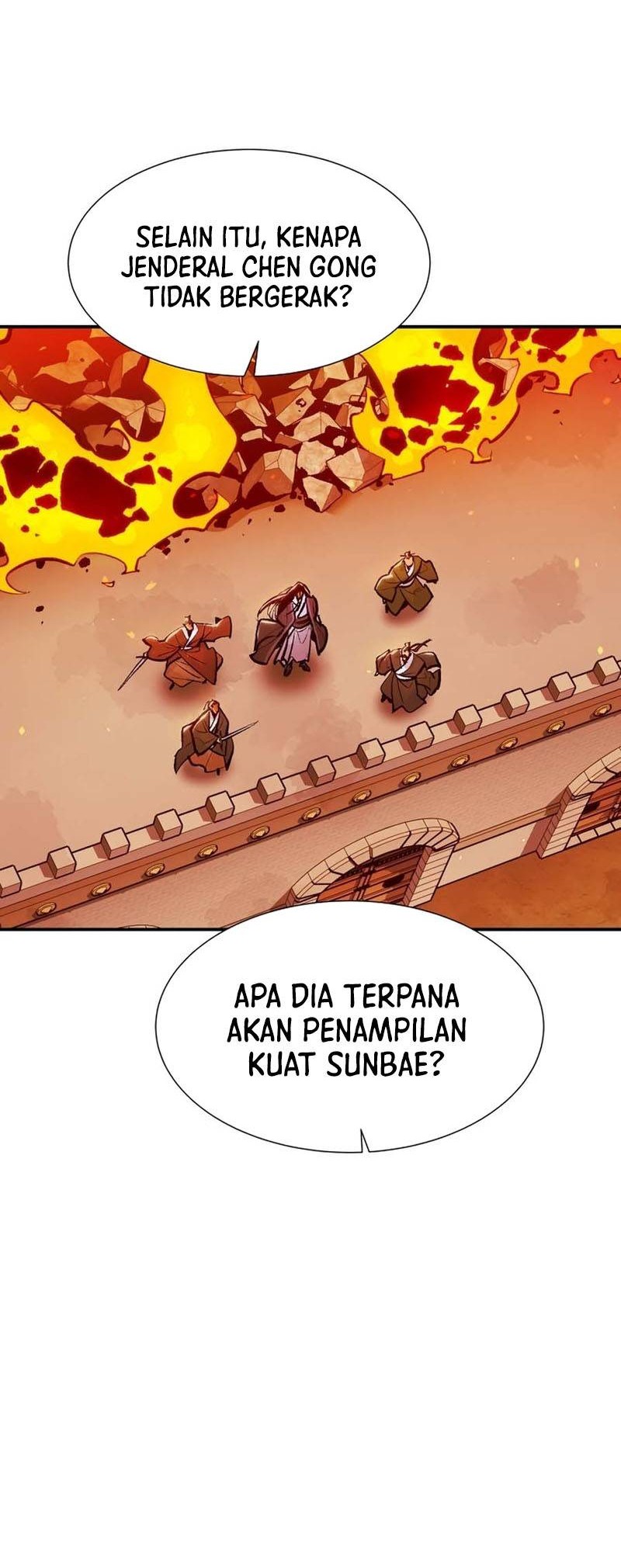 Alone Necromancer Bab 106 halaman 5