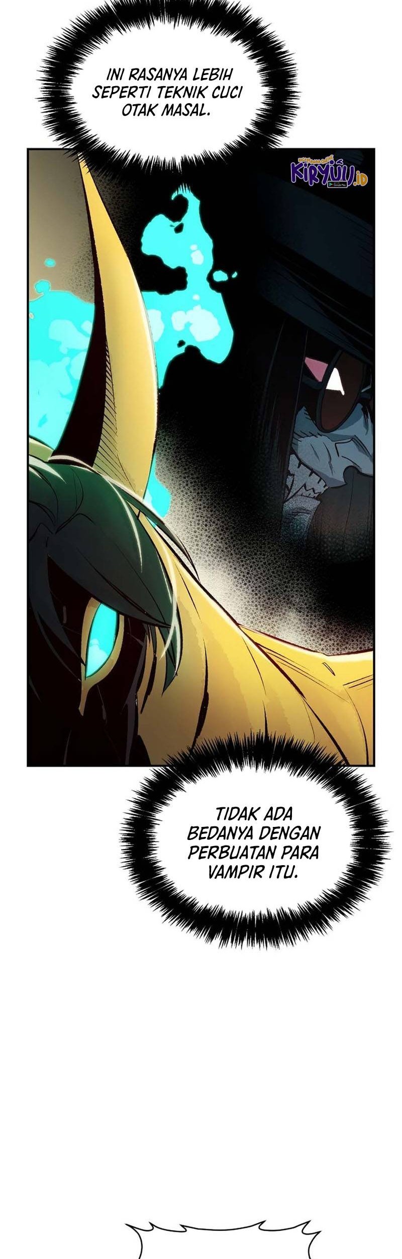Alone Necromancer Bab 106 halaman 15
