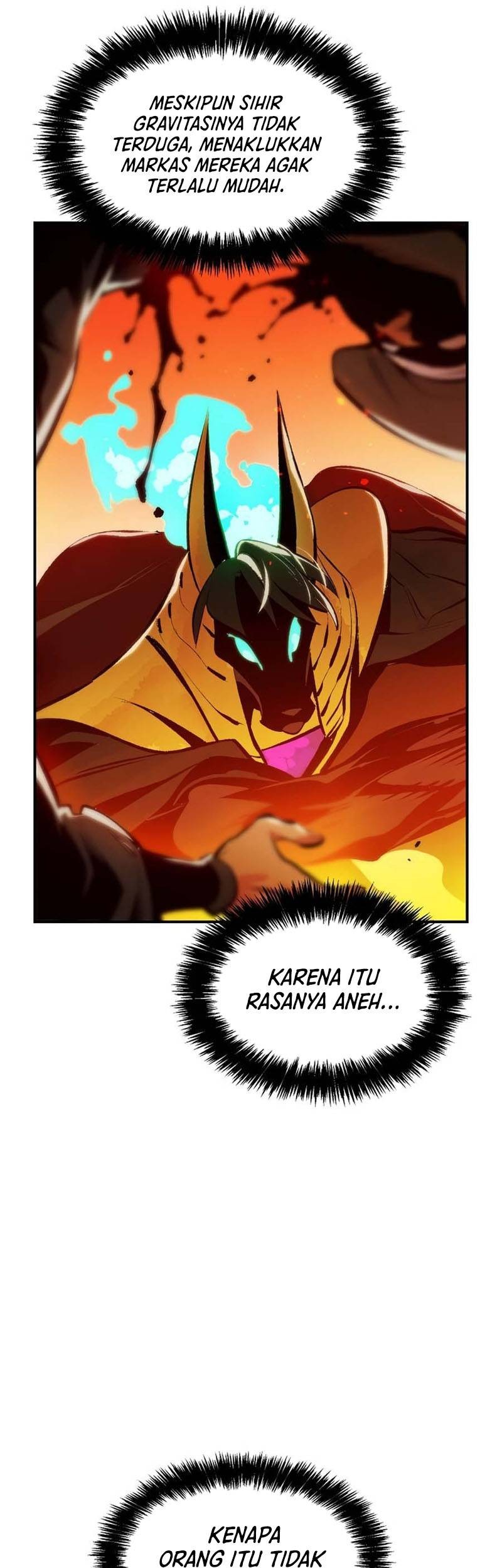 Alone Necromancer Bab 106 halaman 18