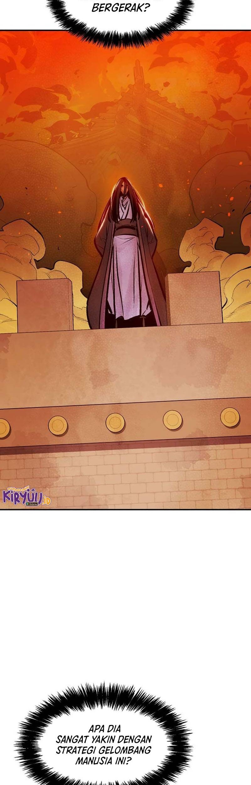 Alone Necromancer Bab 106 halaman 19