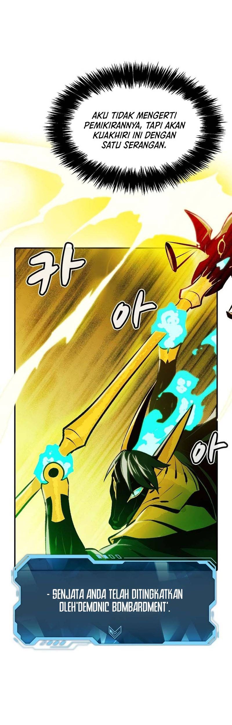 Alone Necromancer Bab 106 halaman 21
