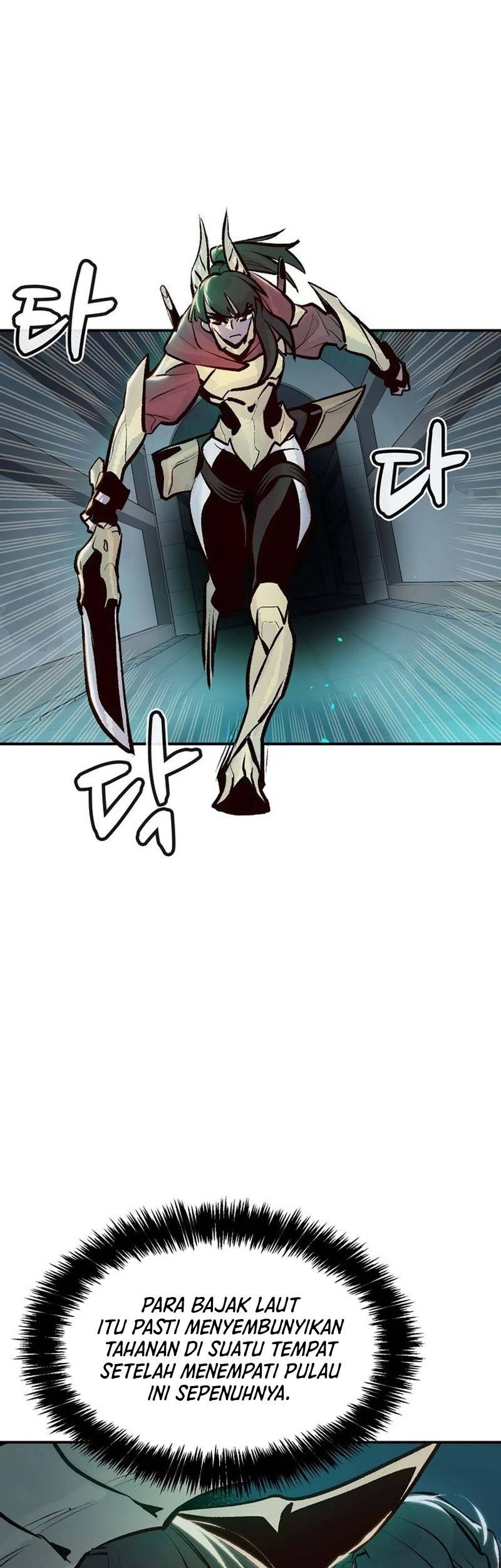 Alone Necromancer Bab 106 halaman 24