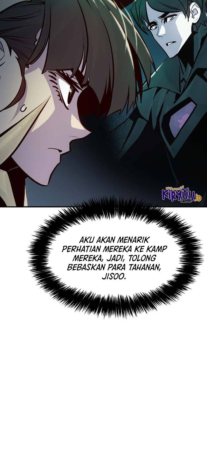 Alone Necromancer Bab 106 halaman 25