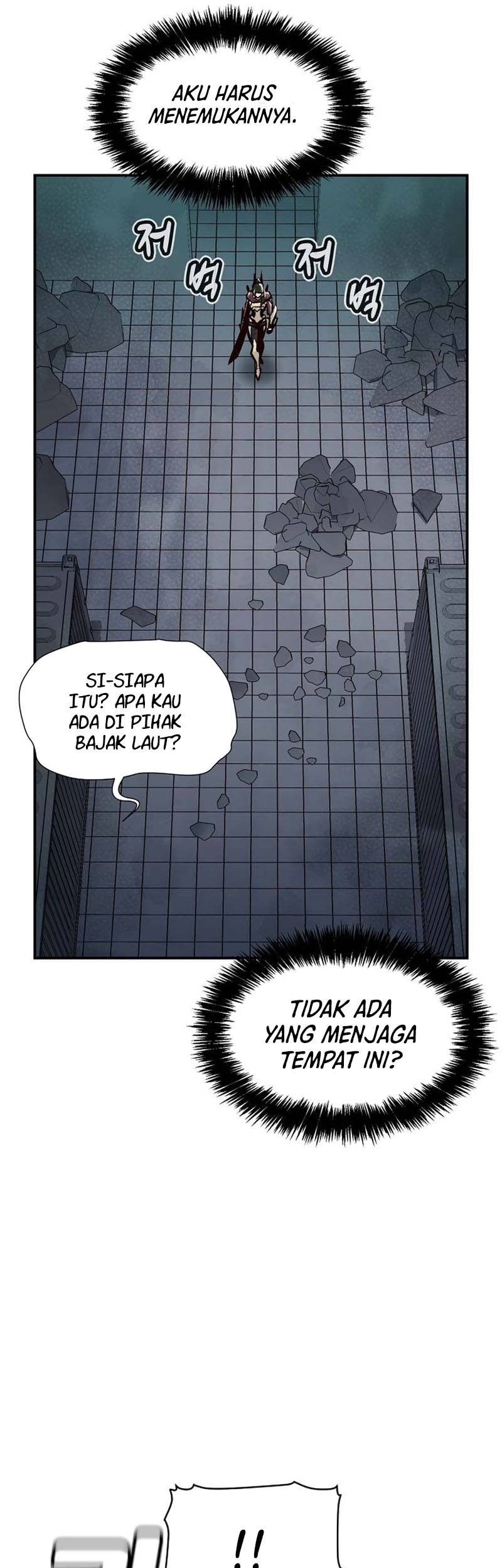 Alone Necromancer Bab 106 halaman 28