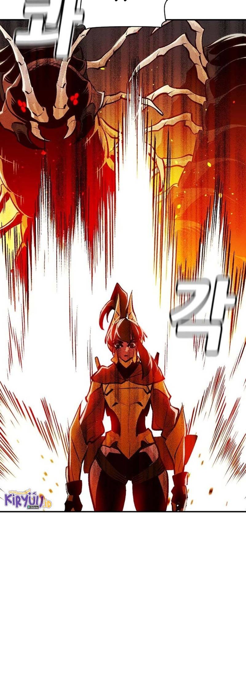 Alone Necromancer Bab 106 halaman 29