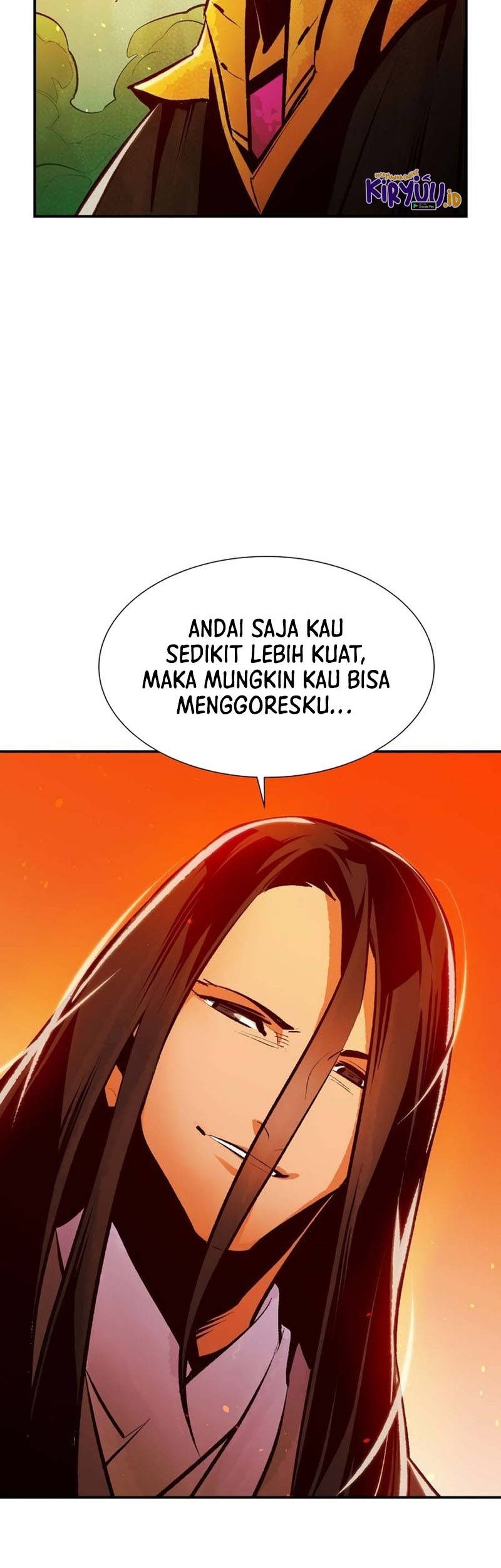 Alone Necromancer Bab 106 halaman 35