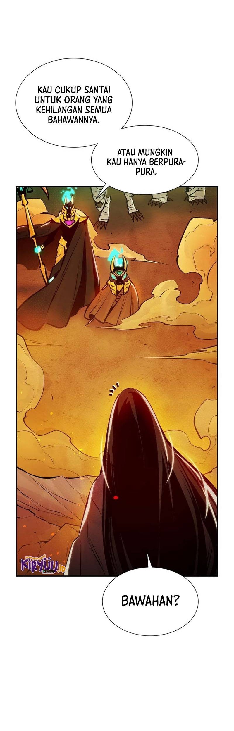 Alone Necromancer Bab 106 halaman 39