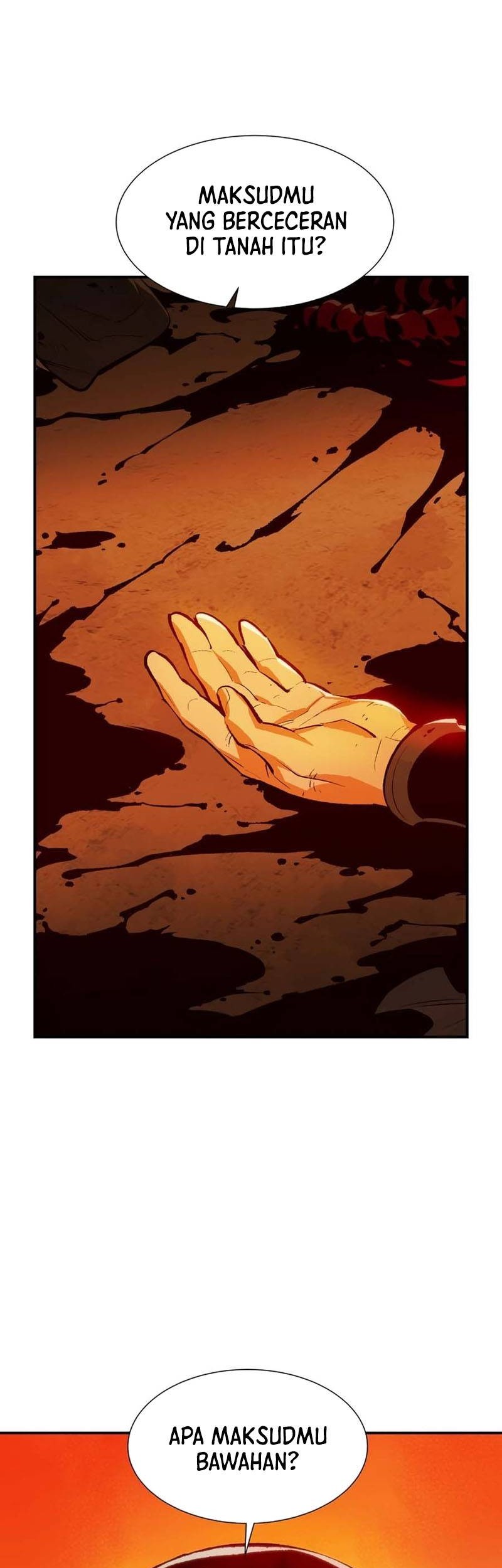 Alone Necromancer Bab 106 halaman 40
