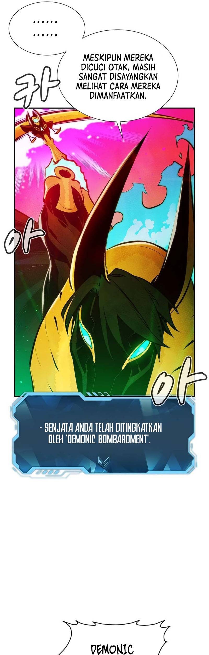 Alone Necromancer Bab 106 halaman 42