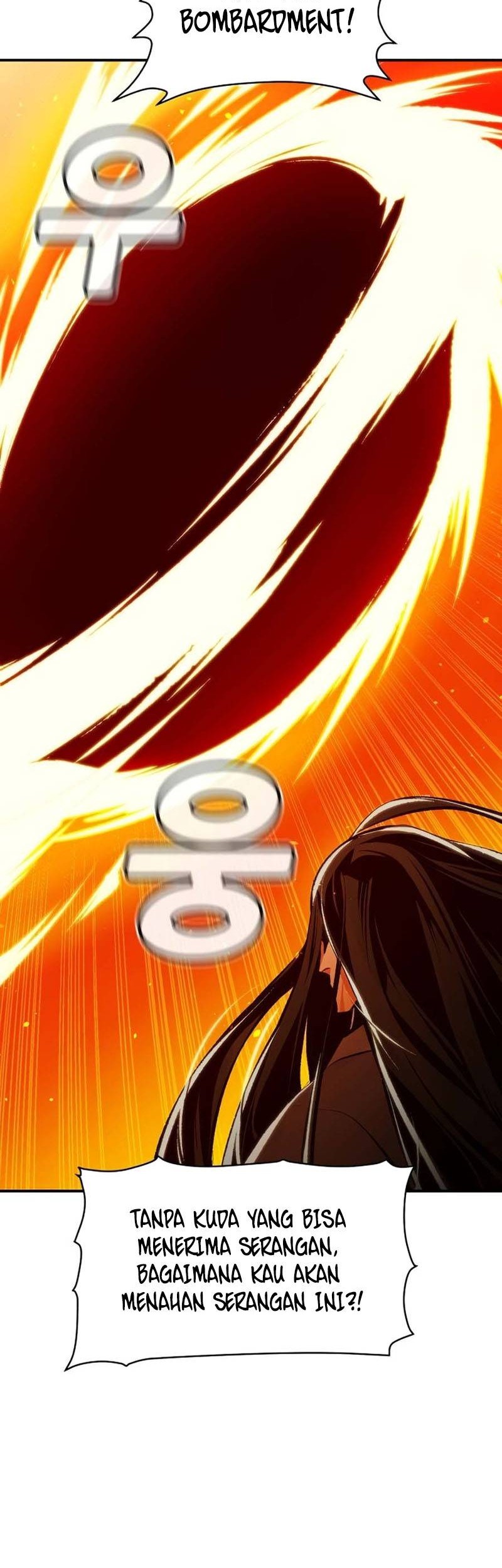 Alone Necromancer Bab 106 halaman 43