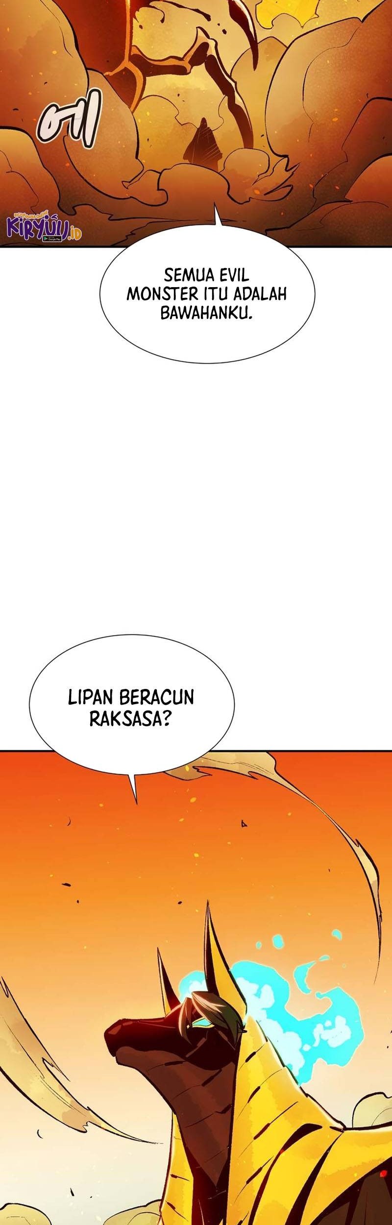 Alone Necromancer Bab 106 halaman 47