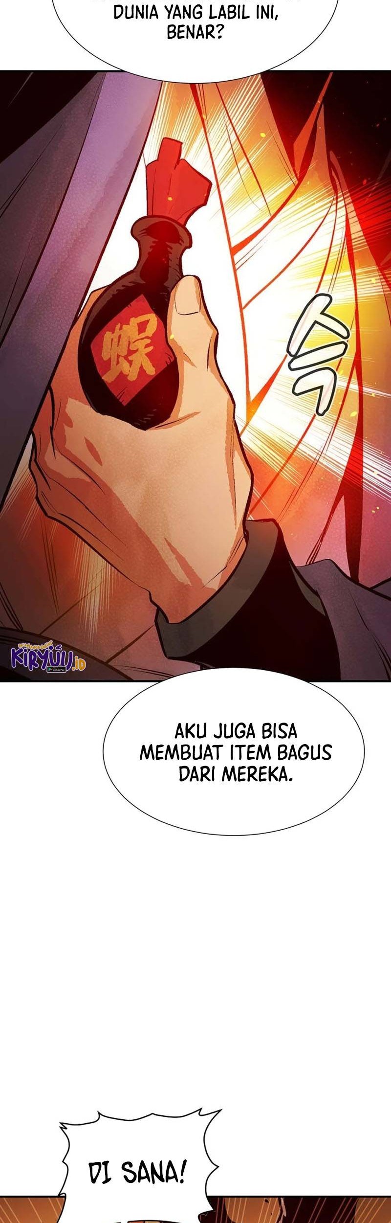 Alone Necromancer Bab 106 halaman 50