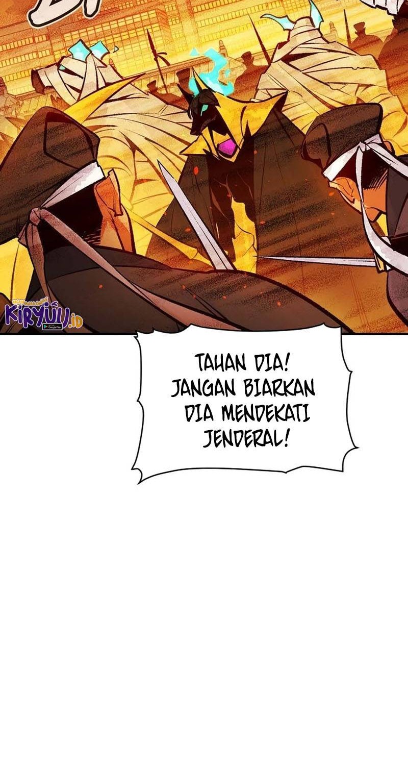 Alone Necromancer Bab 106 halaman 52