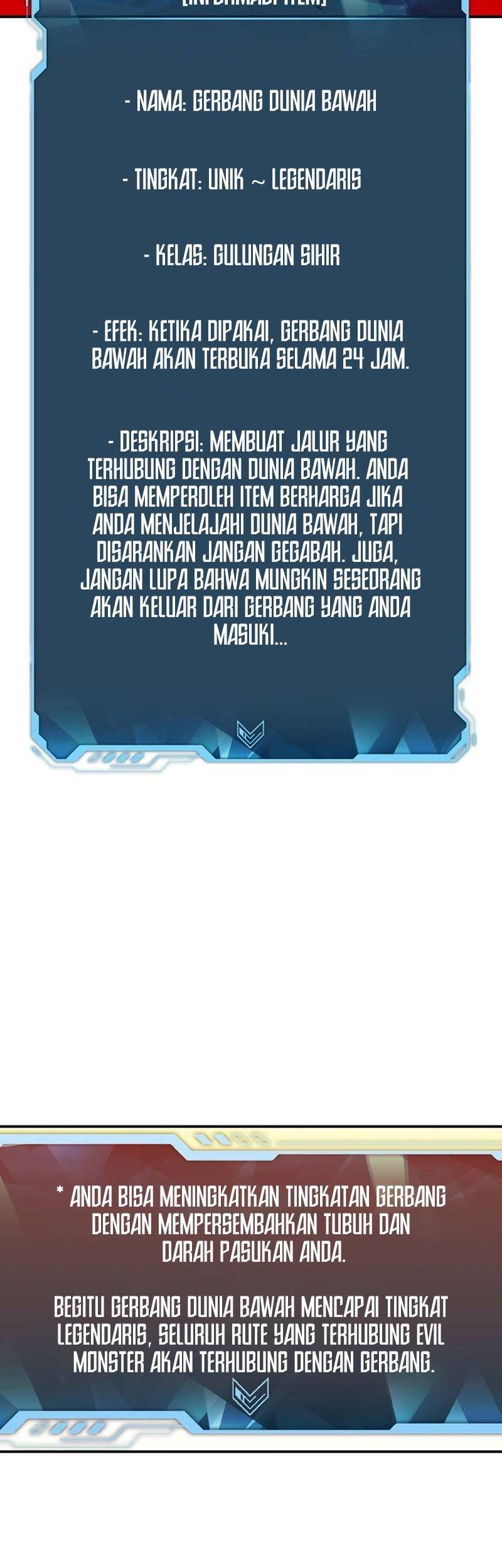 Alone Necromancer Bab 106 halaman 62