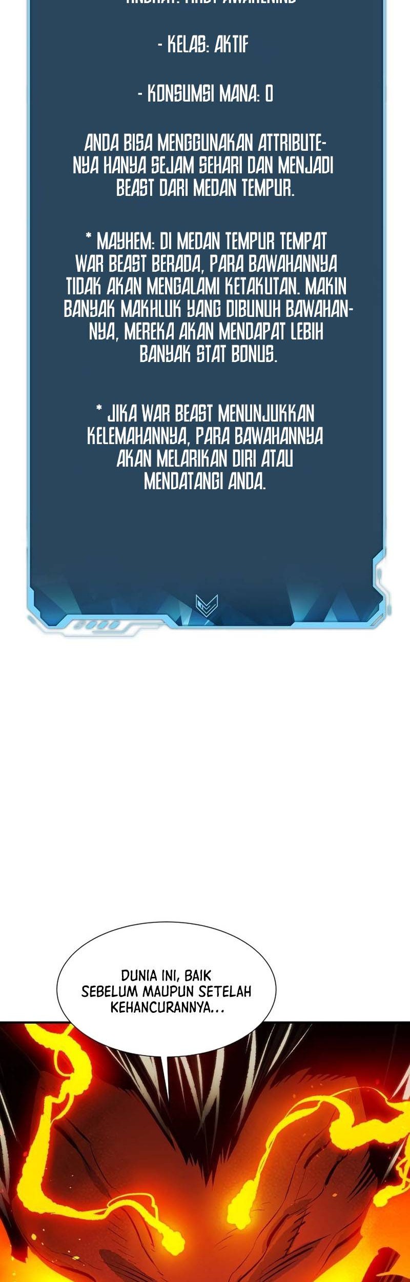 Alone Necromancer Bab 106 halaman 70