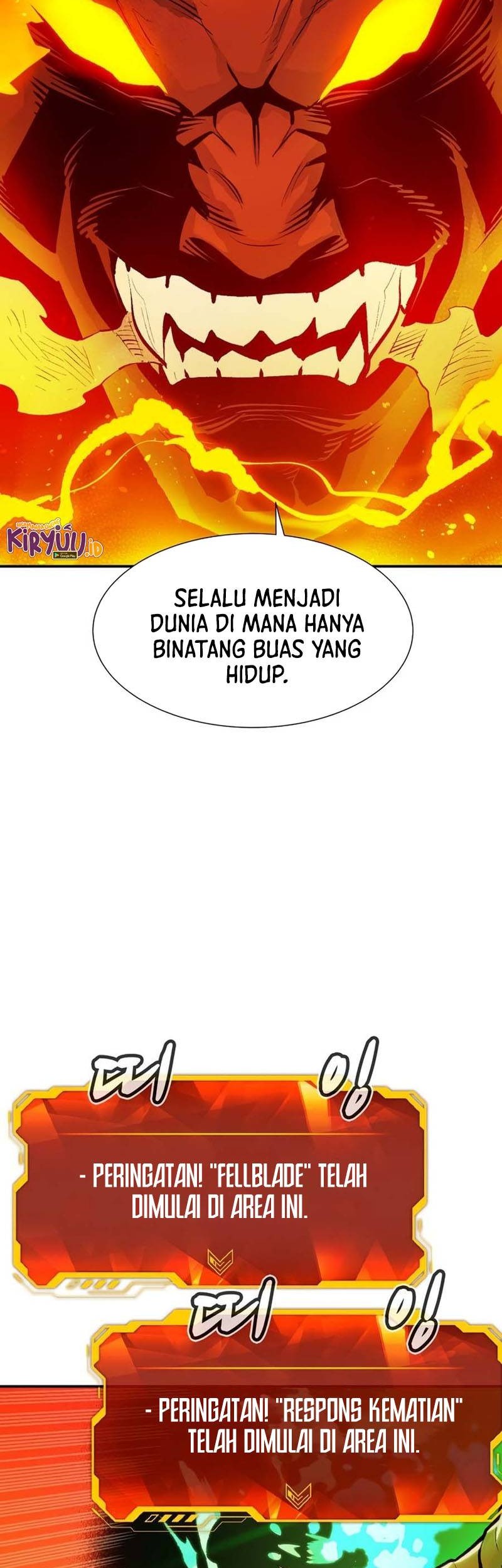 Alone Necromancer Bab 106 halaman 71