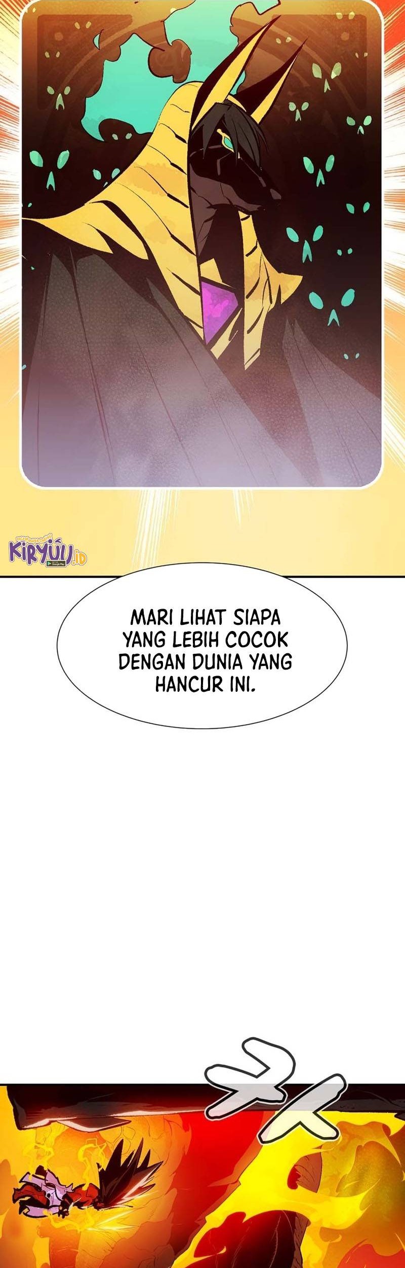 Alone Necromancer Bab 106 halaman 74